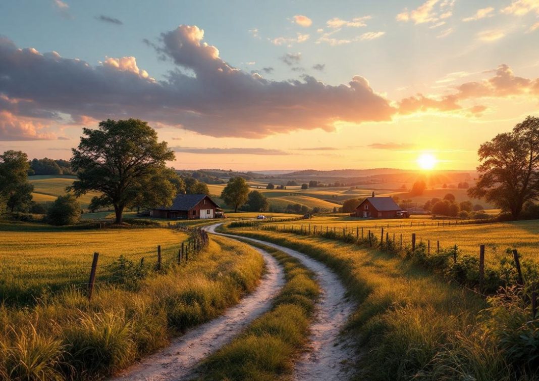 A Day in the Life From Sunrise to Storytelling