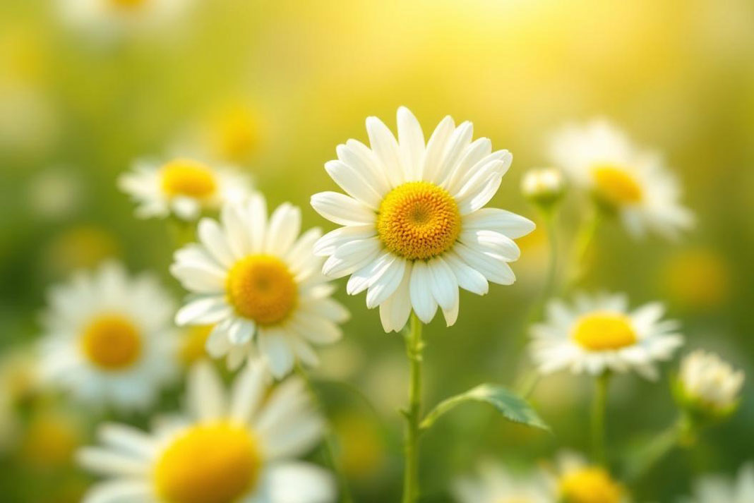 Chamomile The Soothing Ally This gentle herb is a lifesaver for sensitive or inflamed skin. Chamomile contains powerful anti inflammatory properties Chamomile The Soothing Ally This gentle herb is a lifesaver for sensitive or inflamed skin. Chamomile contains powerful anti inflammatory properties