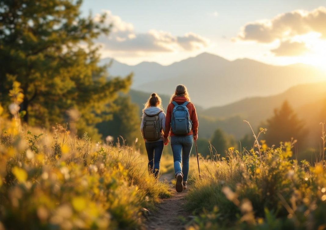 Finding the Magic in the Everyday Hike