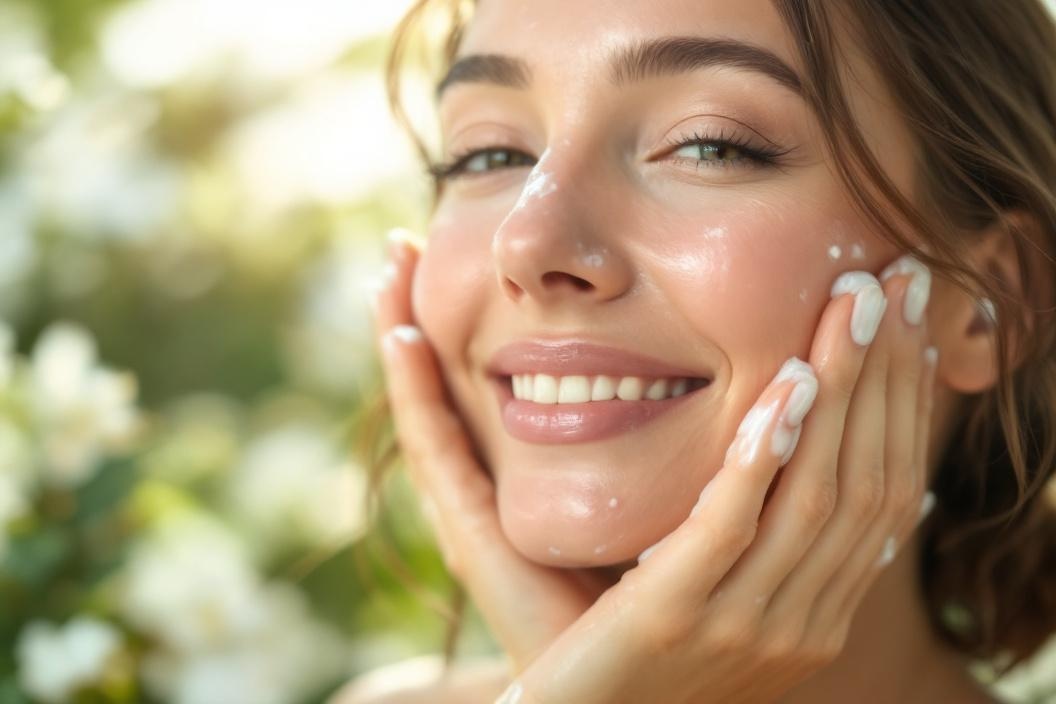 Natural Beautiful Country Woman gentle cleanser to wash away the day's dirt, sweat, and grime Natural Beautiful Country Woman gentle cleanser to wash away the day's dirt, sweat, and grime